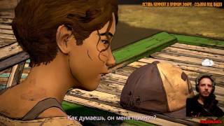 Walking Dead A New Frontier  - Прохождение на русском - ФИНАЛ | Концовка
