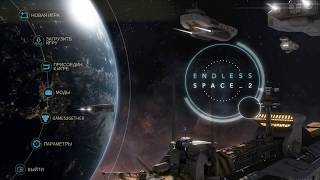 Как поменять язык на русский в игре Endless Space 2