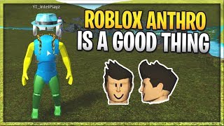 ANTHRO IS HERE AND I LIKE IT | Roblox