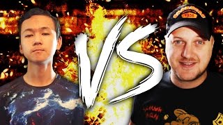 VOBON ПРОТИВ AMER // WAGER MATCH + ЛУЧШИЙ ПАК НЕДЕЛИ