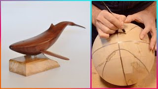 Creative Woodworkers That Are At Another Level