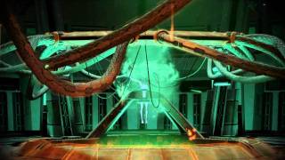 Mass Effect 2 Overlord Boss/Ending (Paragon)