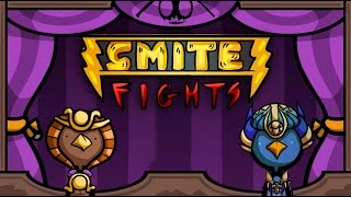 SMITE Fights #20: Ra vs. Thoth