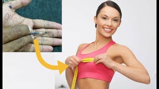 Miracle Acu Points /Increase Breast size  Naturally/ Guaranteed