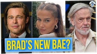 Brad Pitt's Girlfriend is Married But in an Open Relationship? (ft. AJ Rafael)