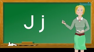 Türkçe Alfabe - J Harfi ve Şarkısı (Jambon, Jeep)
