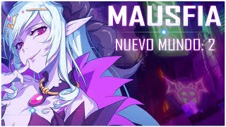 GrandChase Latinoamérica: Nuevo Mundo 2: Mausfia/Mouspia | Recomendaciones