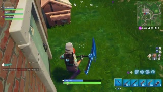 Sweaty hands| Fortnite