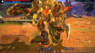 TERA Online - Lancer 25 solo BAM 24