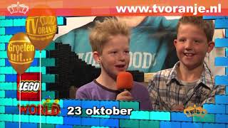 TV Oranje Showflits - 23 oktober 2011 (zondag)