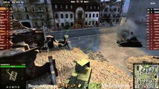 WOT: Химмельсдорф - СУ-26 - 9 фрагов - ,