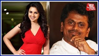 Shatak AajTak: Actress Parineeti Chopra To Make Her Tollywood Debut
