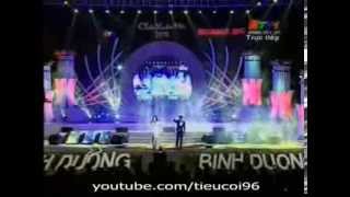 Nắm Tay Anh Nhé - Ông Cao Thắng ft. Đông Nhi (Chào Xuân Mới 2014_Bình Dương 30.1.2014)