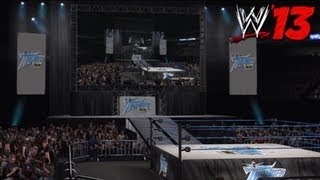 WWE '13 Community Showcase: WCW Thunder Arena (PlayStation 3)
