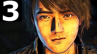 The Walking Dead Telltale Season 4 Episode 2 - Selfless Clem - Walkthrough Gameplay Part 3