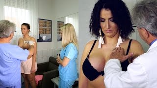 Povećanje grudi dojke postupak implantati dojenje rezultati Poliklinika Arcadia