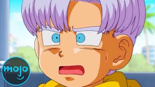 Top 10 Things Dragon Ball Wants You to Forget