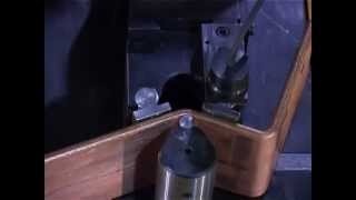 Bara imalat makineleri , Busbar Fabrication Machine,La mesa de Bus bar  (Barras de Tierra)
