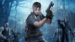 RESIDENT EVIL 4 Profissional - Até Zerar