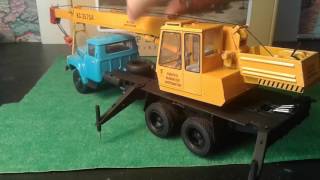 ЗИЛ 133ГЯ кс3575А от AVD MODELS