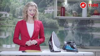 Обзор утюгов Tefal FV9727E0 и Tefal FV9739 от эксперта «М.Видео»