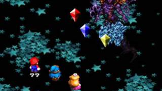 Super Mario RPG - Secret Boss Culex