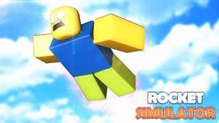 Rocket Simulator *Code* (Roblox)