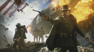Стрим хорошей игры. Battlefield 1. Пострелушки с хорошей графикой. Играем дальше