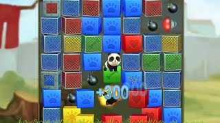 Pet Rescue Saga Level 1703 (no boosters)