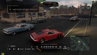 Mafia III #65 Продолжаем прохождение Конец Миссии Азартные игры Поговорить с Джонни Пералтой