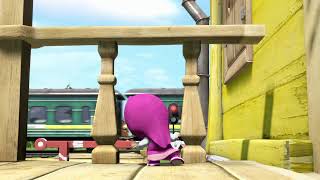 Маша плюс Каша и другие приключения ???? Коллекция серий Маша и Медведь LIVE Super Toons Animasyon