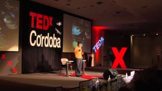 La escuela movil, otro mañana es posible: Jesus Gabriel del Valle at TEDxCordoba 2012
