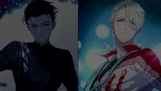 Dueto Viktor y yuuri - yuri on ice - History maker