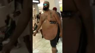 Big L.A. ( Boss Status ) Ruling the Lennox Mall