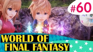 Кристальная Башня навсегда! - World of Final Fantasy - #60