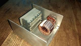 QRP Antenna Tuner
  v.3 / QRP согласующее по схеме Г-контур SOTA IOTA X1M FT-817 EW8OO