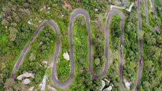 Devarayanadurga, Tumkur | DD Hills |  Drone Footage | Rohith Lobo Photography