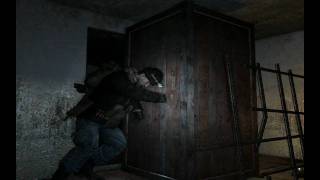 Metro 2033 running on 5770 Gameplay PC [HD]