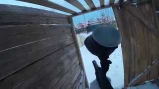 Нарезка с игры в пейнтбол 14.12.14