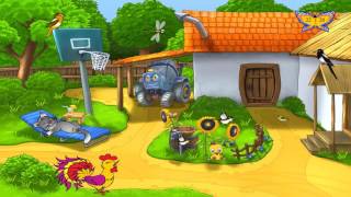 Summer Farm Free Screensaver