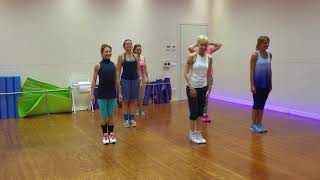Coreografie Laura Carli aeroshock(3)