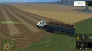 Farming Simulator 15 - Играем на Балдейкино #2
