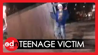 Police Bodycam Footage Shows Fatal Shooting of 13-Year-Old Latino Boy in Chicago