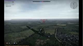 War Thunder - Британия, Два Города, Штурмовка