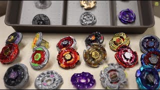 Beyblade WBO Limited Format Competitive Play Rules & Information!