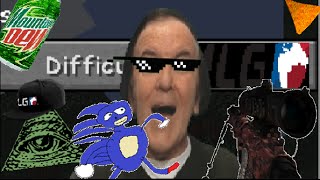 MLG Mode in Minecraft -- Only one command!!1!