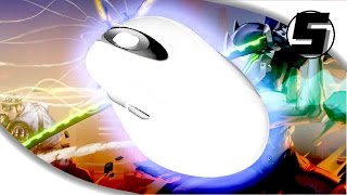 A Better Keybinding for Overwatch