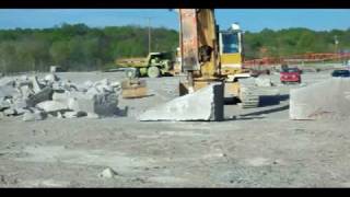 liebherr 974 npk hamer