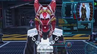 PvE Juggernaut Tank Training Session