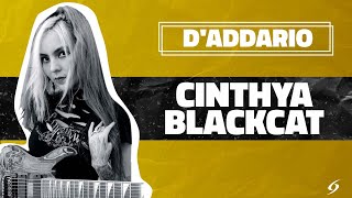 DADDARIO - Cinthya Blackcat